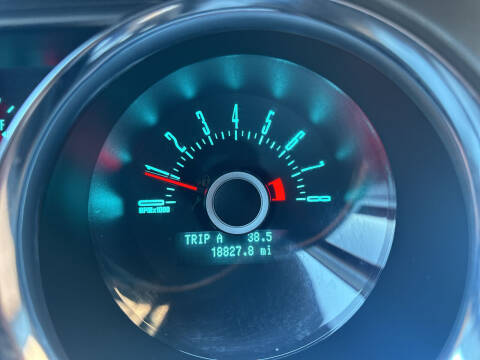 2013 Ford Mustang GT Premium
