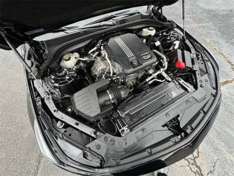 2022 Cadillac CT5 Luxury