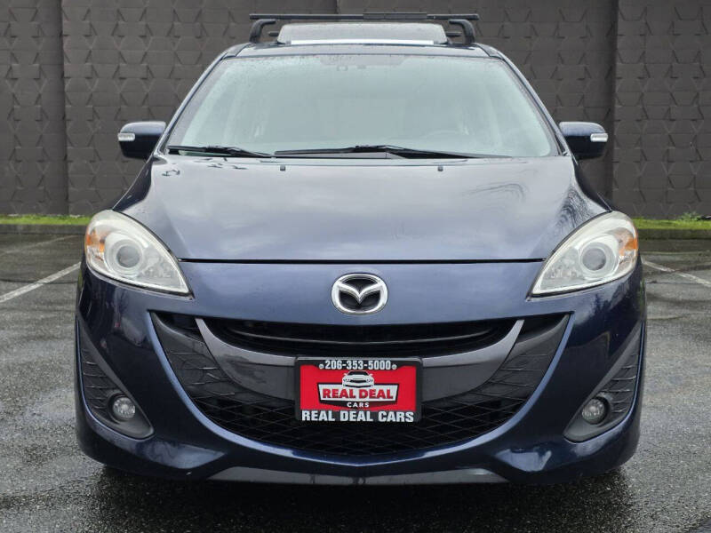 2015 Mazda MAZDA5 Grand Touring