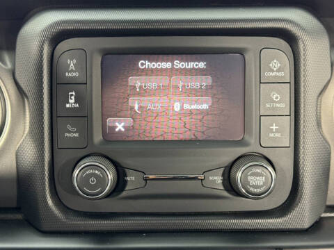 2021 Jeep Wrangler Unlimited