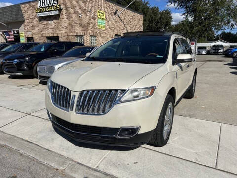 2014 Lincoln MKX