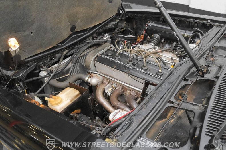 1976 Chevrolet Vega