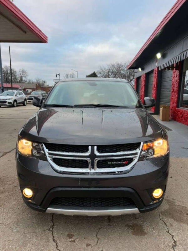 2019 Dodge Journey GT