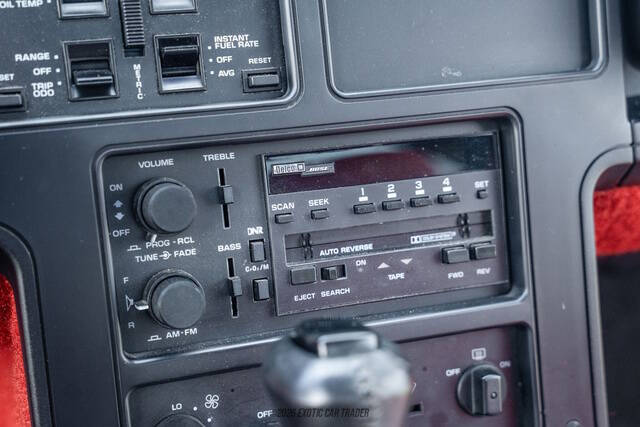 1986 Chevrolet Corvette