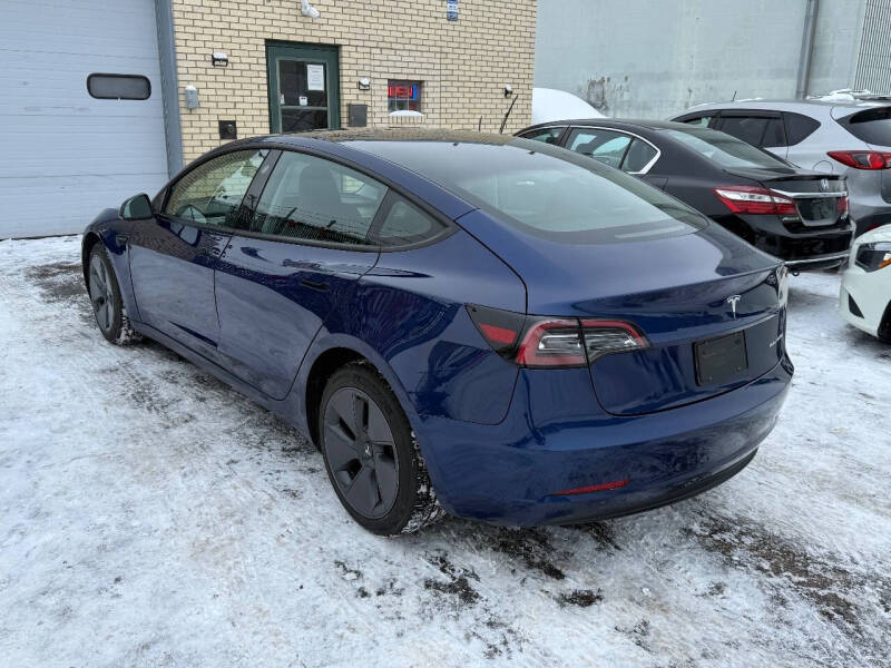 2023 Tesla Model 3 Long Range