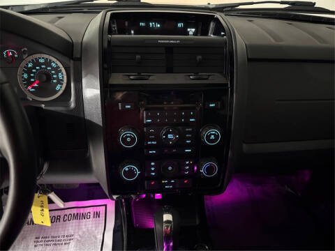 2011 Ford Escape Limited