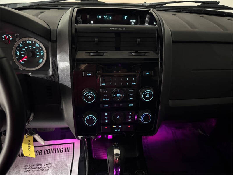 2011 Ford Escape Limited