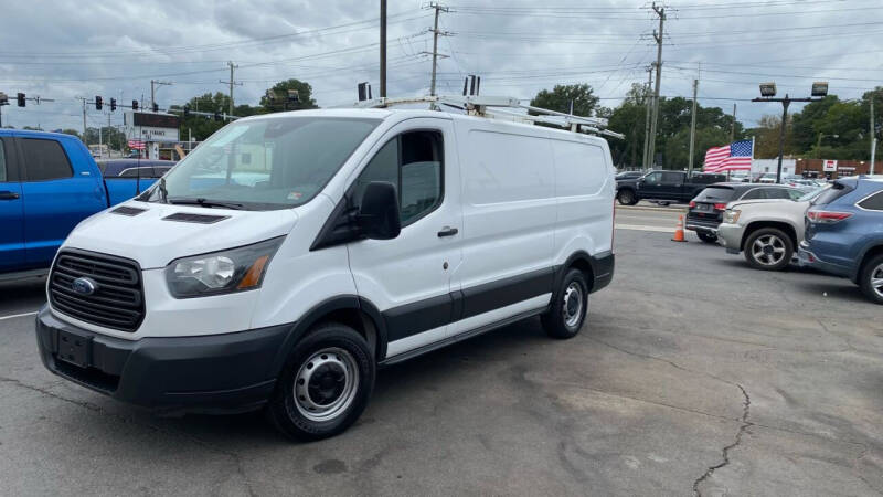 2017 Ford Transit for sale at TOWN AUTOPLANET LLC in Portsmouth VA