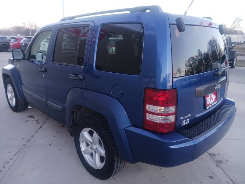 2009 Jeep Liberty for sale at HG Auto Inc in South Sioux City NE