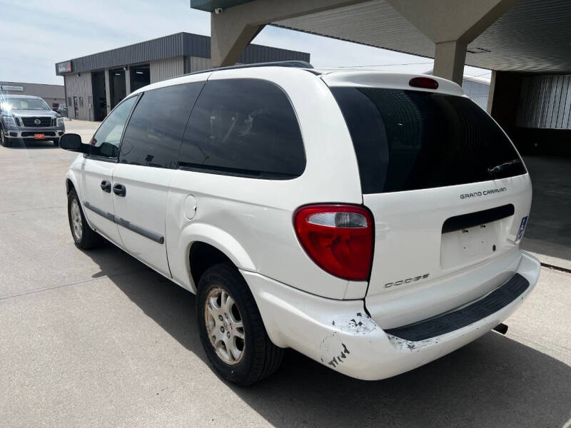 2007 Dodge Grand Caravan SE