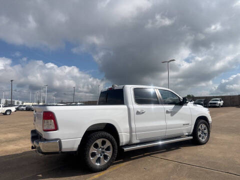 2020 RAM 1500