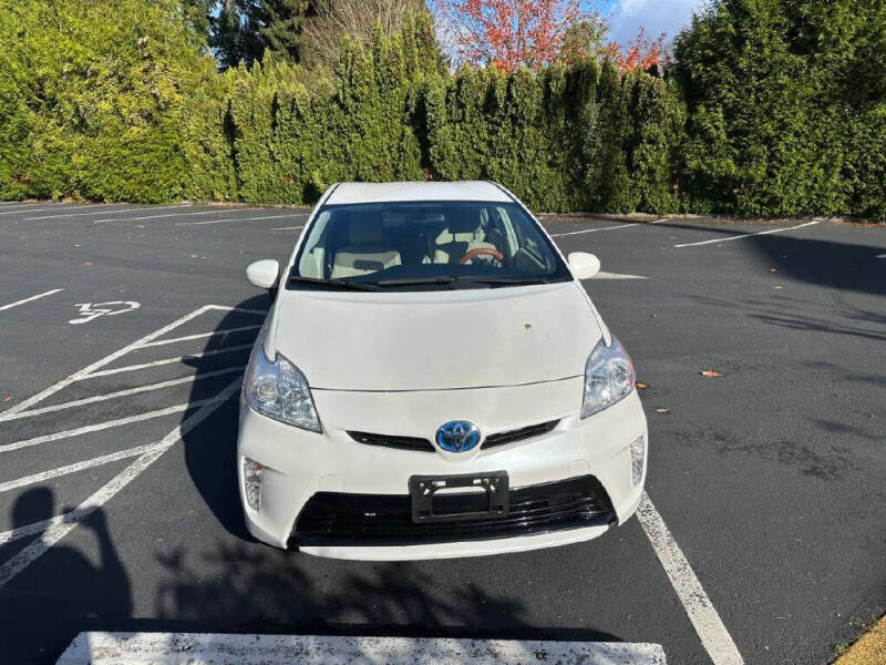 2014 Toyota Prius One