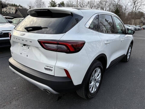 2023 Ford Escape Active