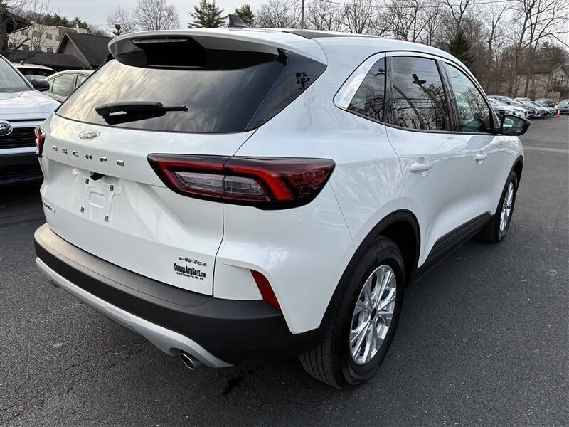2023 Ford Escape Active