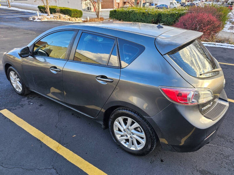 2012 Mazda MAZDA3 i Touring photo 6