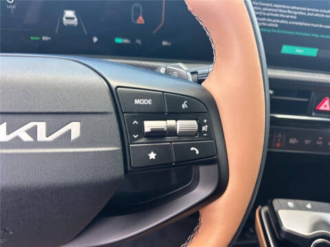 2026 Kia EV6 Wind