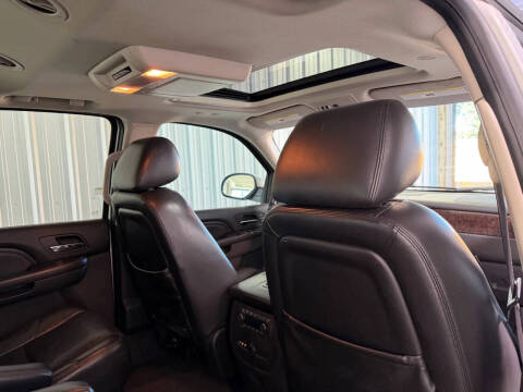 2010 GMC Yukon Denali