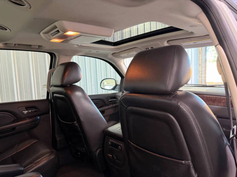 2010 GMC Yukon Denali