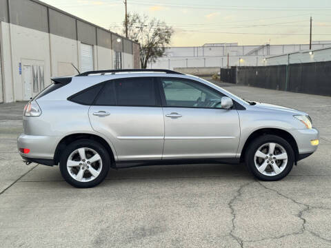 2009 Lexus RX 350