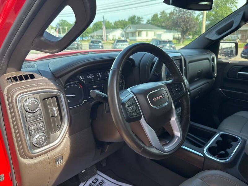 2019 GMC Sierra 1500