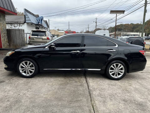 2011 Lexus ES 350