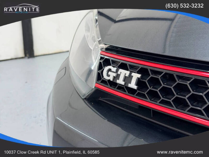 2013 Volkswagen GTI
