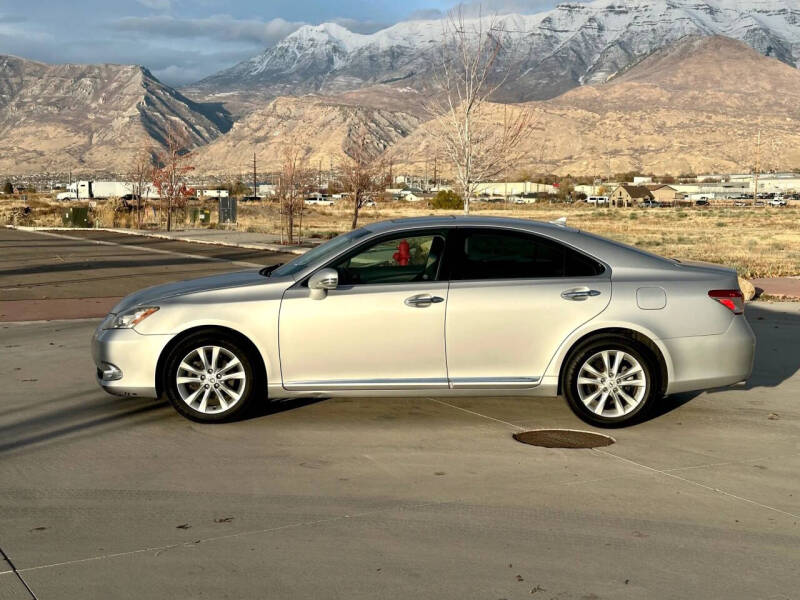 2010 Lexus ES 350
