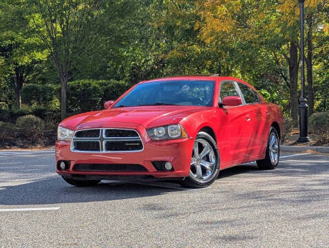 2011 Dodge Charger Rallye Plus