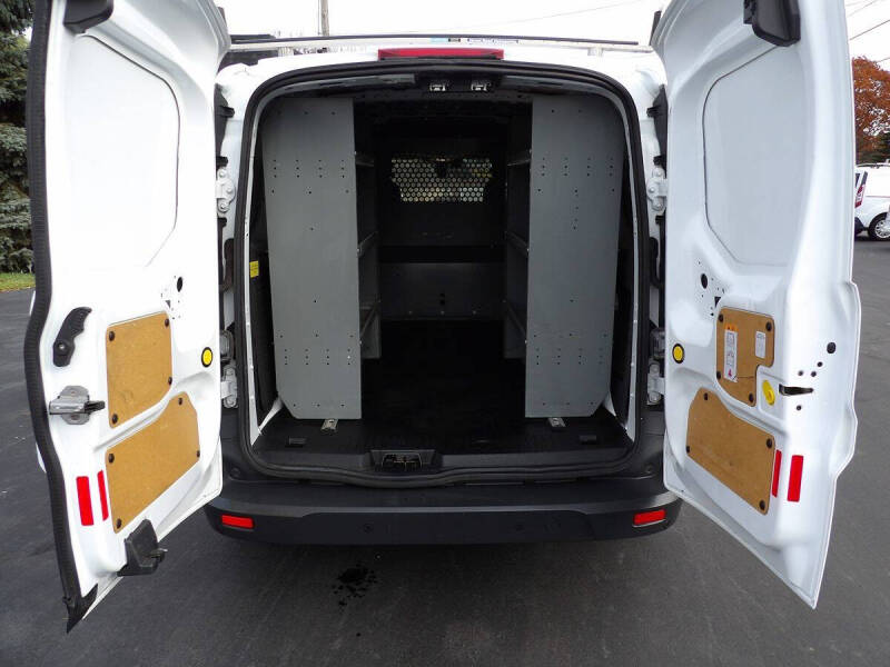 2018 Ford Transit Connect XL