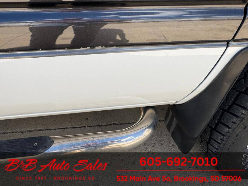 1997 Dodge Ram 1500