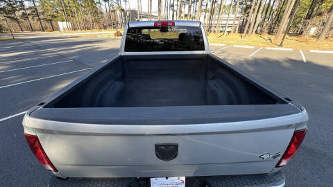 2014 RAM 1500 Tradesman