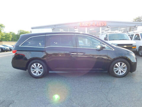 2015 Honda Odyssey EX-L