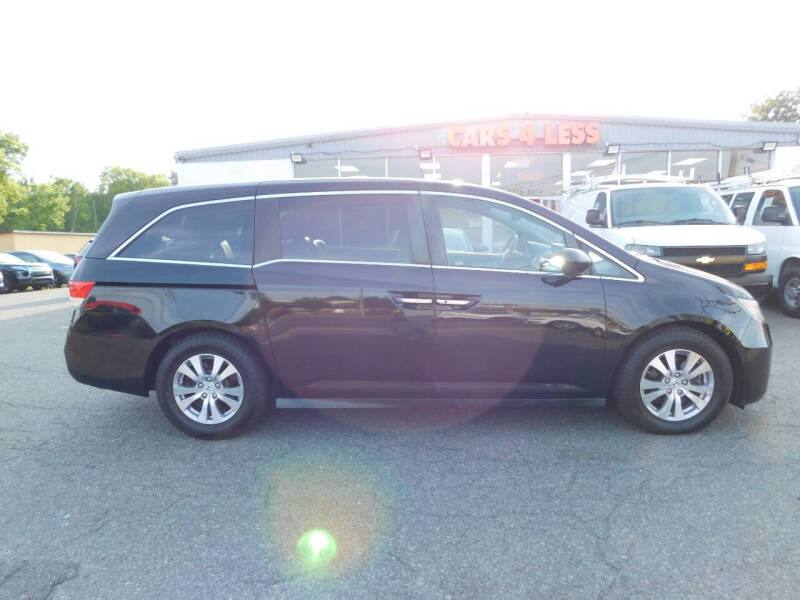 2015 Honda Odyssey EX-L
