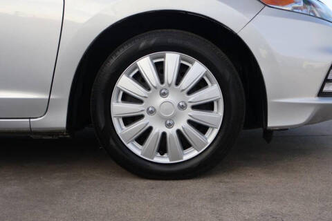 2014 Honda Insight LX