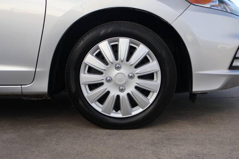 2014 Honda Insight LX