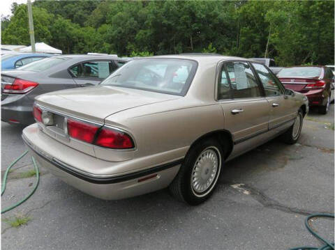1997 Buick LeSabre Custom