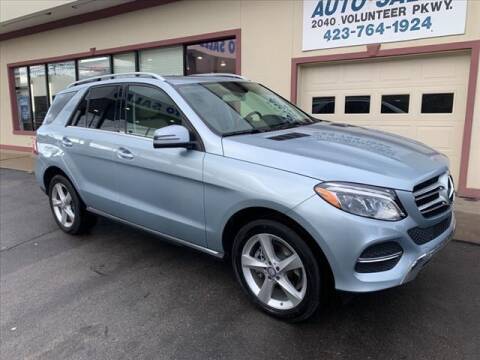 2017 Mercedes-Benz GLE for sale at PARKWAY AUTO SALES OF BRISTOL in Bristol TN