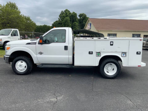 2016 Ford F-350 Super Duty for sale at Truck Sales by Mountain Island Motors in Charlotte NC