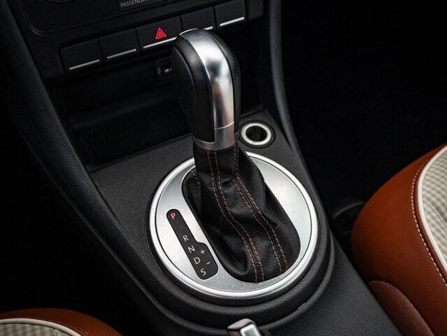 2017 Volkswagen Beetle Convertible 1.8T S