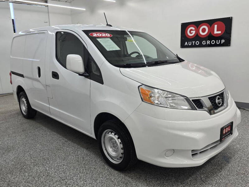 2020 Nissan NV200 S