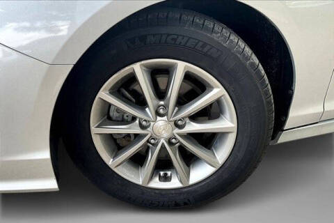 2018 Hyundai Sonata Eco