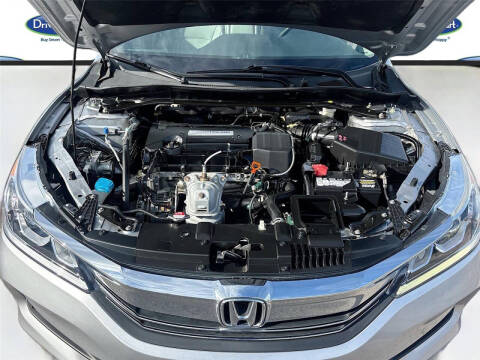 2016 Honda Accord EX-L