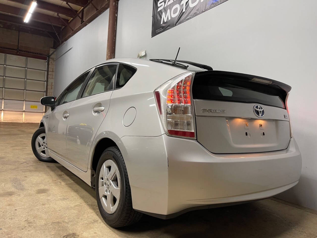 2010 Toyota Prius for sale at Sapphire Motors in Gurnee, IL