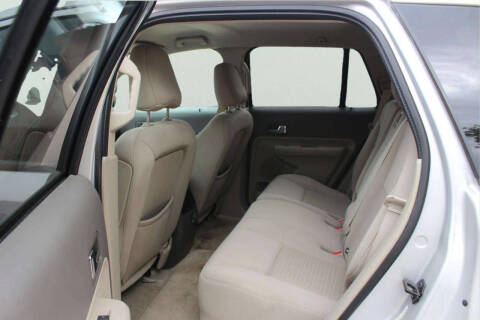 2010 Ford Edge SE