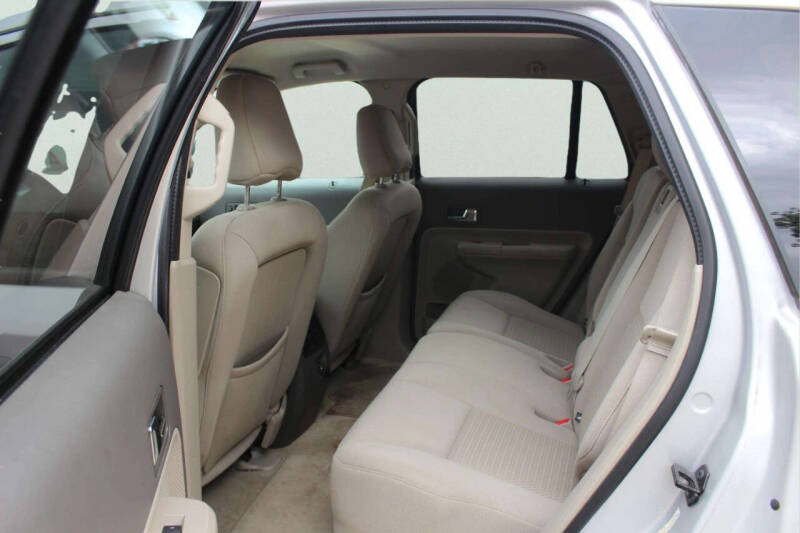 2010 Ford Edge SE