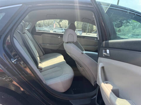 2016 Hyundai Sonata