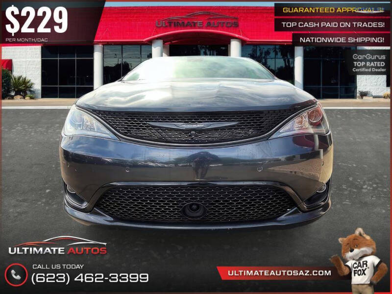 2019 Chrysler Pacifica