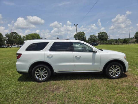 2018 Dodge Durango SXT