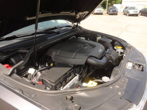 2014 Dodge Durango Limited