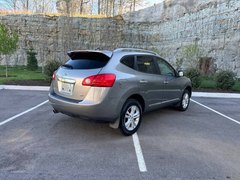 2012 Nissan Rogue SV